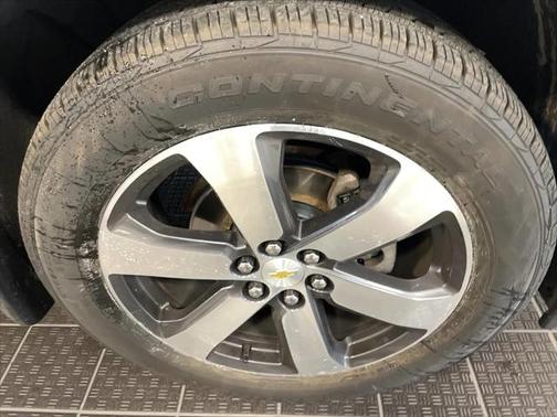 2018 Chevrolet Traverse LT Leather