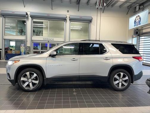 2018 Chevrolet Traverse LT Leather