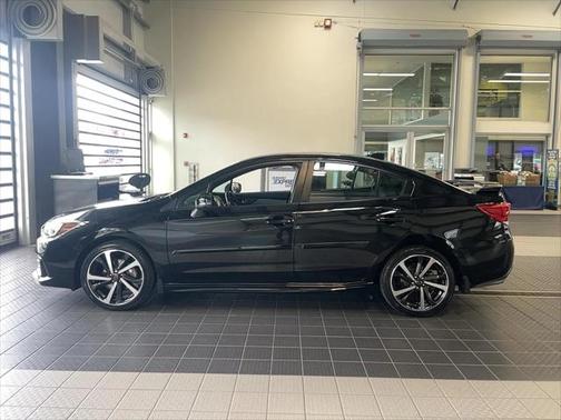 2022 Subaru Impreza Sport