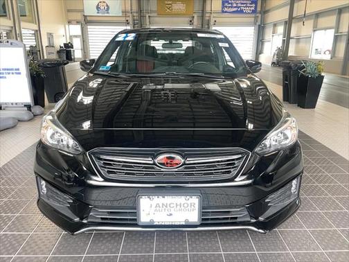 2022 Subaru Impreza Sport