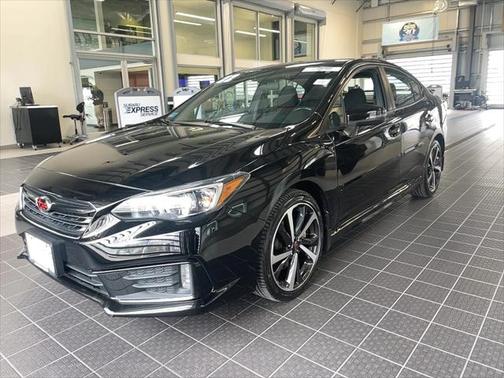 2022 Subaru Impreza Sport