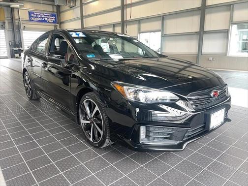 2022 Subaru Impreza Sport