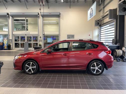 2022 Subaru Impreza Premium