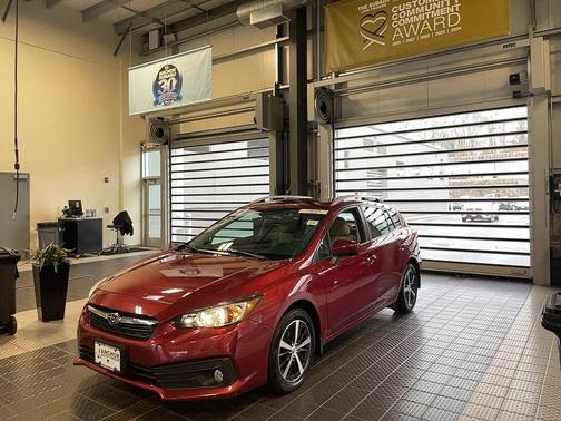 2022 Subaru Impreza Premium