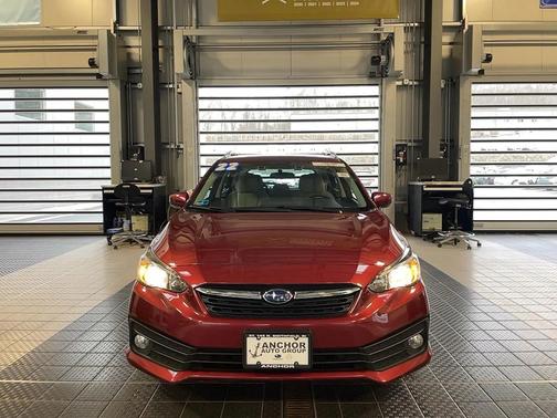 2022 Subaru Impreza Premium