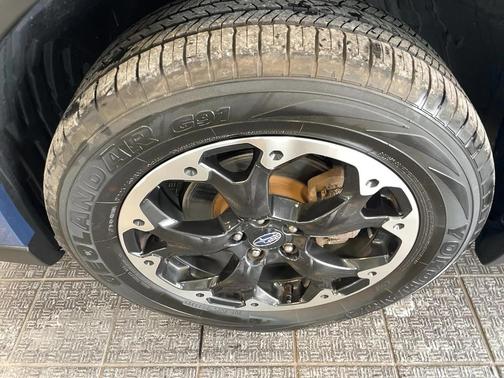 2021 Subaru Crosstrek Premium