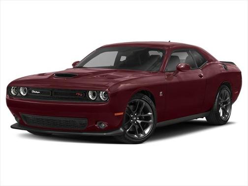 2023 Dodge Challenger R/T 392