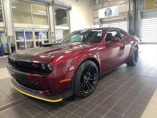 2023 Dodge Challenger R/T 392