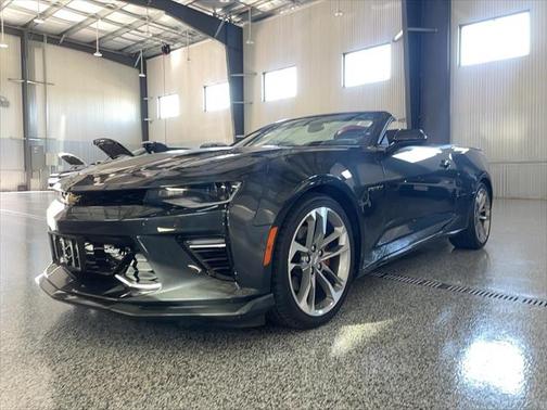 2017 Chevrolet Camaro 2SS
