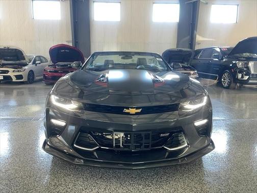 2017 Chevrolet Camaro 2SS