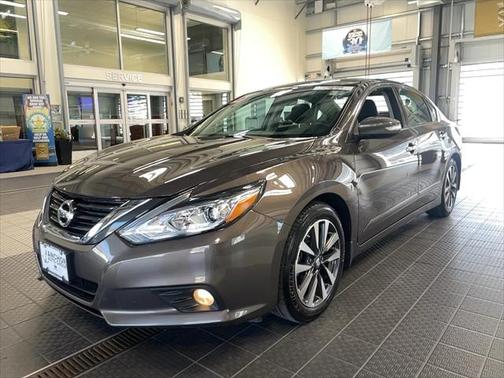 2016 Nissan Altima 2.5 SV