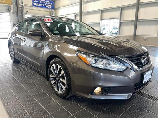 2016 Nissan Altima 2.5 SV