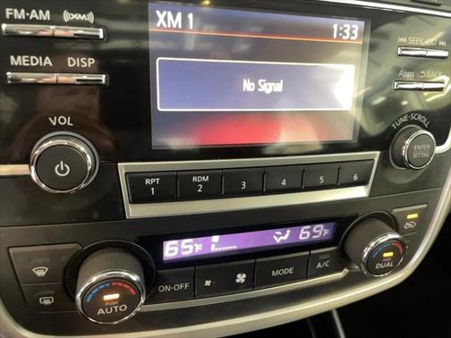 2016 Nissan Altima 2.5 SV