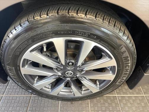 2016 Nissan Altima 2.5 SV