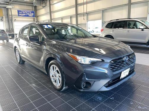 2024 Subaru Impreza Base