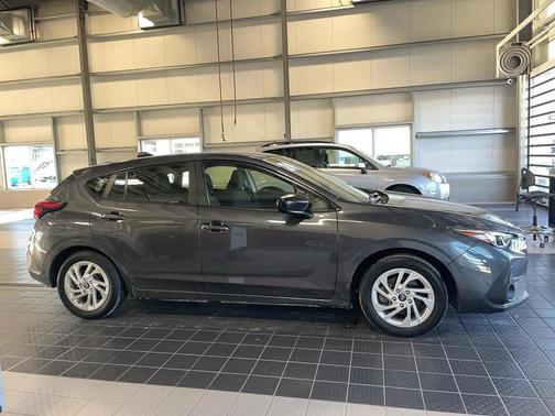 2024 Subaru Impreza Base