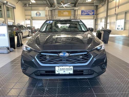 2024 Subaru Impreza Base