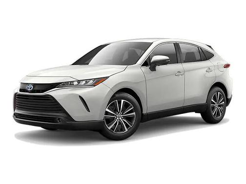 2022 Toyota Venza XLE