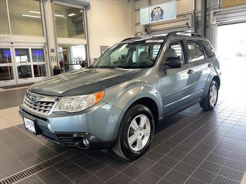 2013 Subaru Forester 2.5X