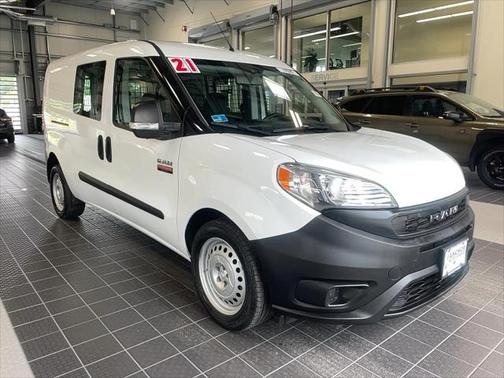 2021 RAM ProMaster City Tradesman