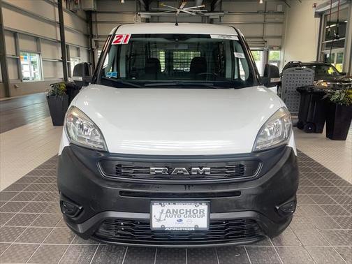 2021 RAM ProMaster City Tradesman