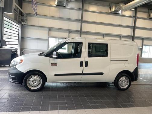 2021 RAM ProMaster City Tradesman