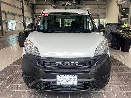 2021 RAM ProMaster City Tradesman