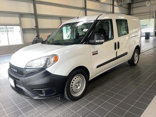 2021 RAM ProMaster City Tradesman