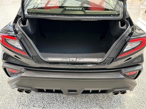 Crystal Black Silica 2026 Subaru WRX Limited