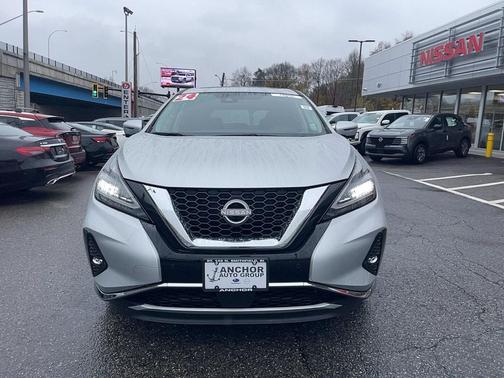 2024 Nissan Murano SL AWD
