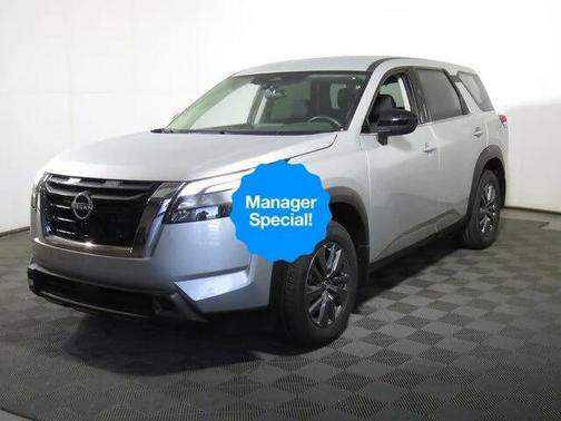 2025 Nissan Pathfinder S 4WD