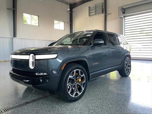 2022 Rivian R1S Launch Edition