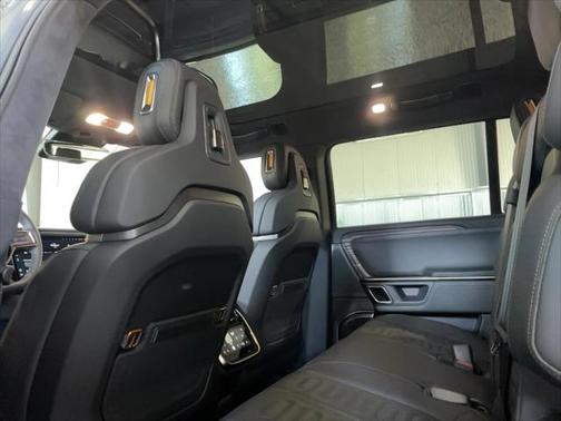 2022 Rivian R1S Launch Edition