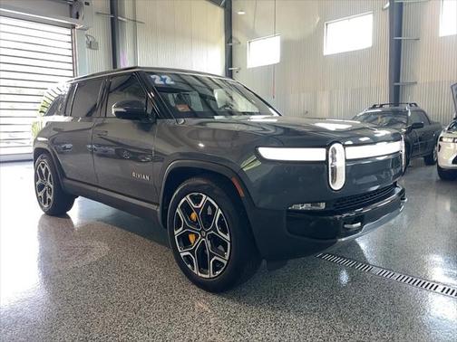 2022 Rivian R1S Launch Edition