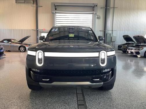2022 Rivian R1S Launch Edition