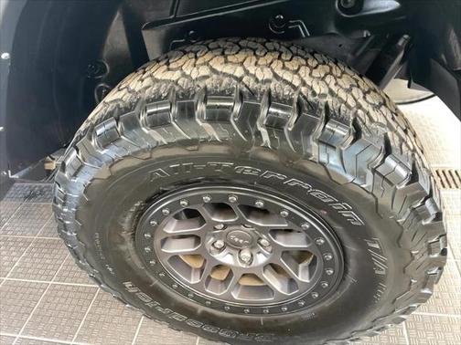 2022 Jeep Wrangler Unlimited High Tide 4x4