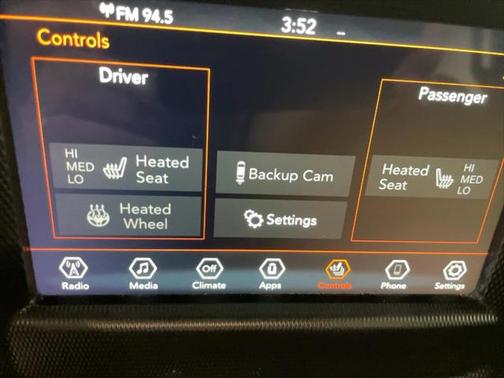 2022 Jeep Wrangler Unlimited High Tide 4x4