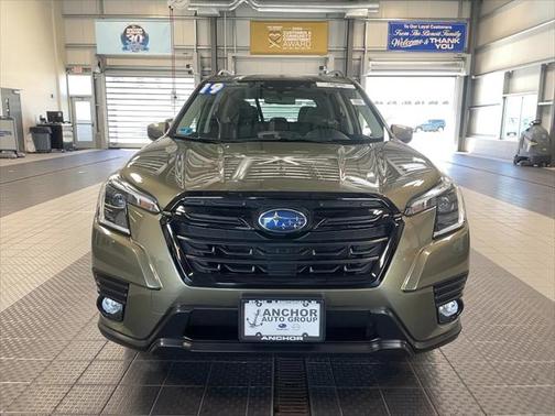2022 Subaru Forester Premium