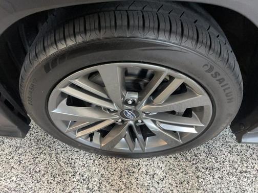 Crystal Black Silica 2024 Subaru WRX Base