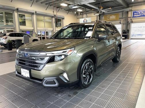 2025 Subaru Forester Limited