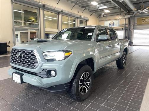 2023 Toyota Tacoma SR