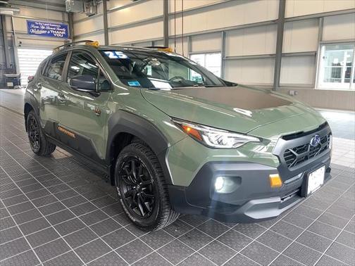 2024 Subaru Crosstrek Wilderness