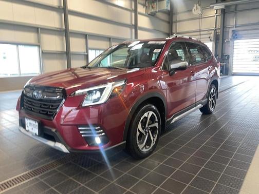 2024 Subaru Forester Touring