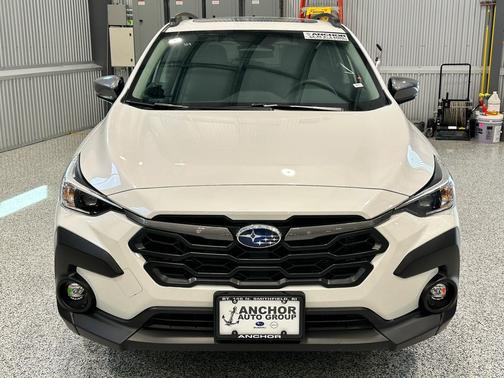 Crystal White Pearl 2026 Subaru Crosstrek Premium