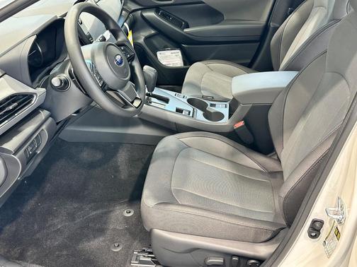 Crystal White Pearl 2026 Subaru Crosstrek Premium