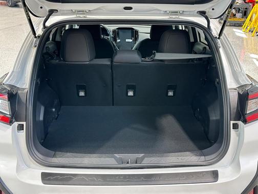 Crystal White Pearl 2026 Subaru Crosstrek Premium