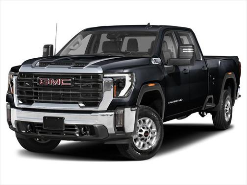 2024 GMC Sierra 2500 AT4