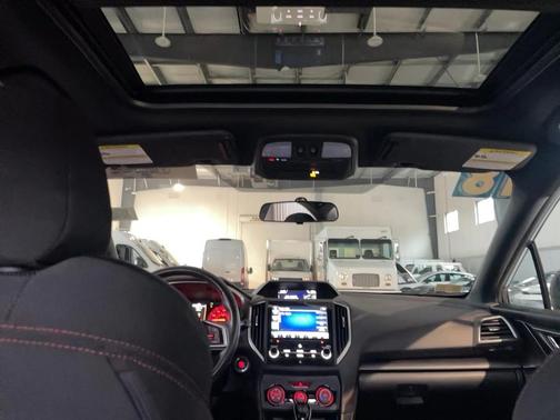 2018 Subaru Impreza 2.0i Sport