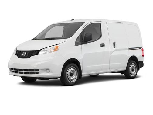 Fresh Powder 2021 Nissan NV200 S