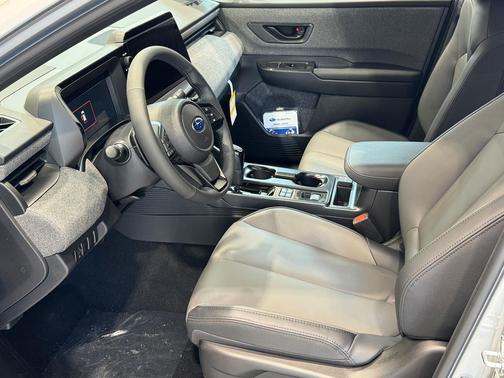 Ice Silver 2026 Subaru Outback Premium